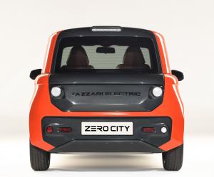 Tazzari Zero City 2017 года 
